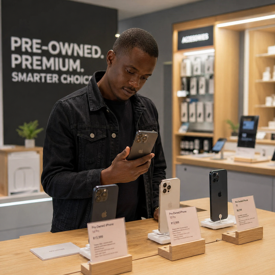 5 Signs You’ve Found a Reliable iPhone Reseller in South Africa