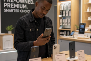 5 Signs You’ve Found a Reliable iPhone Reseller in South Africa