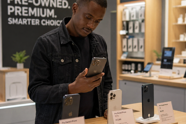 5 Signs You’ve Found a Reliable iPhone Reseller in South Africa