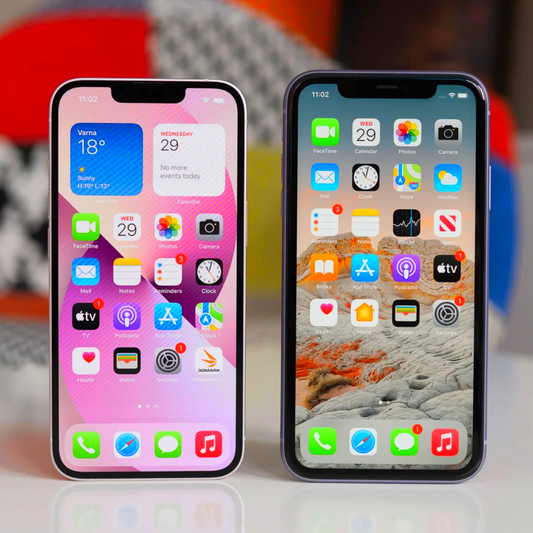 iPhone 13 vs iPhone 11: Which Pre-Owned Model Offers Better Value in 2025?