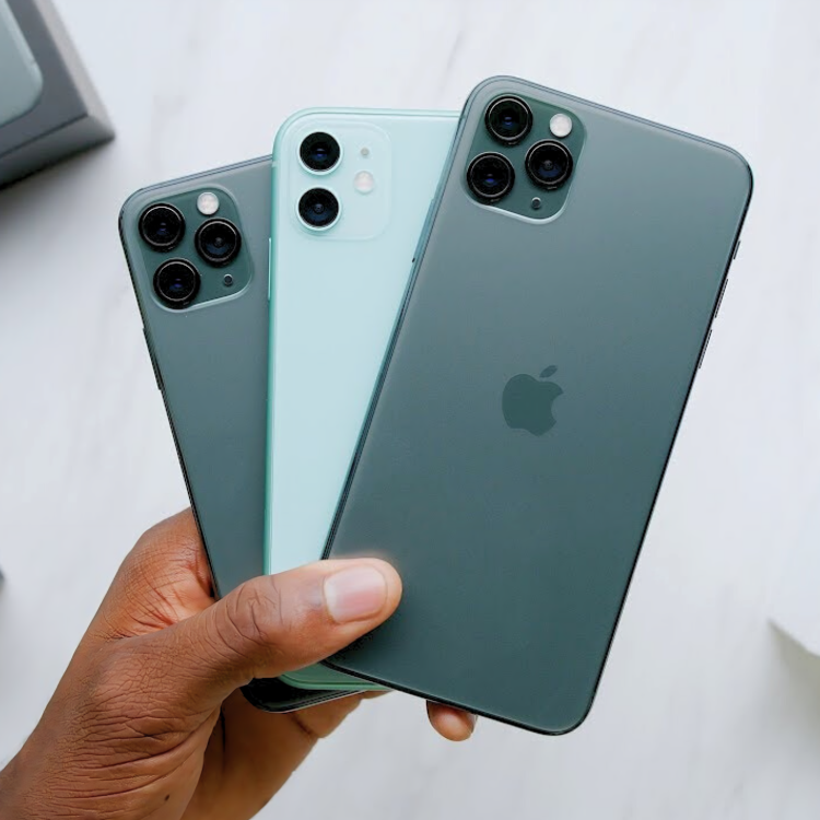 iPhone 11 Pro