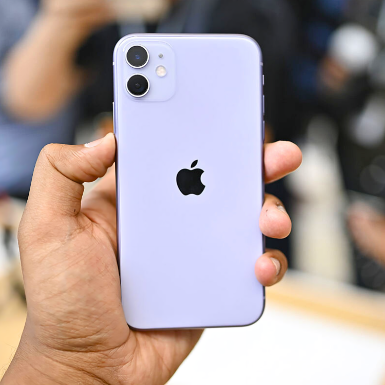 iPhone 11