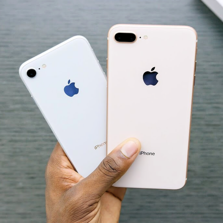 iPhone 8
