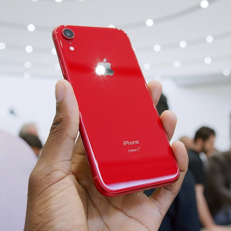 iPhone XR