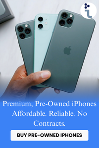 iPhoneNext Pre-Owned iPhones