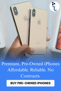 iPhoneNext Pre-Owned iPhones