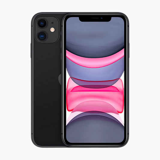 Pre-owned Black iPhone 11 256GB - Excellent | Unlocked for sale in South Africa - quality tested iPhone with 12 month warranty from iPhoneNext (image 1)