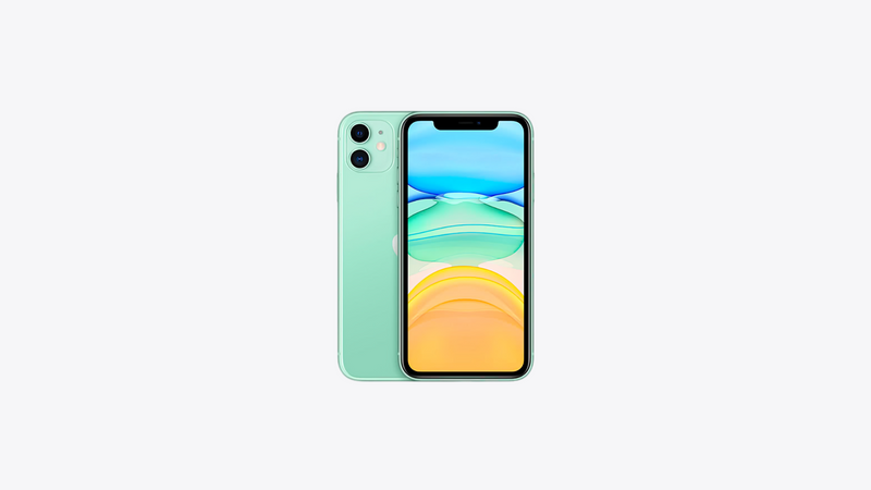 Apple iPhone 11 Pre Owned Green 64GB - Good Condition | Unlocked