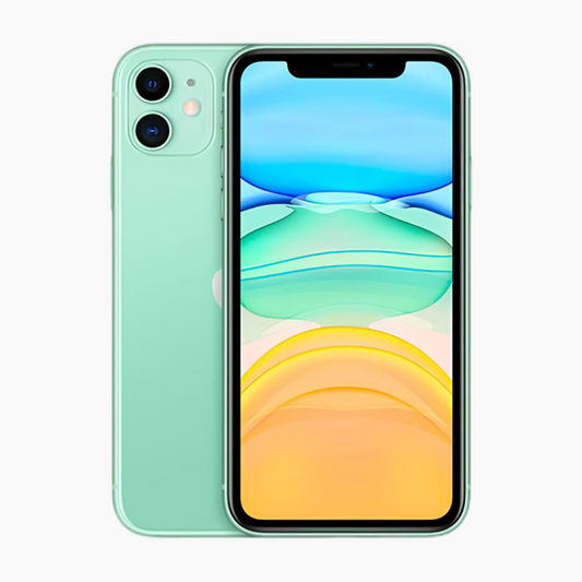 Pre-owned Green iPhone 11 64GB - Good | Unlocked for sale in South Africa - quality tested iPhone with 12 month warranty from iPhoneNext (image 1)