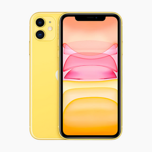 Apple iPhone 11 Pre Owned Yellow 64GB - Good Condition | Unlocked