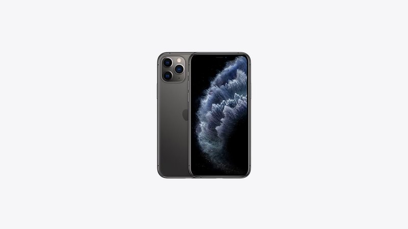 Apple iPhone 11 Pro Max Pre Owned Space Gray 256GB - Good Condition | Unlocked