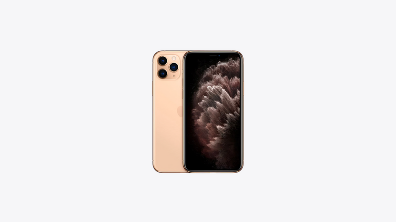 Apple iPhone 11 Pro Pre Owned Gold 256GB - Fair Condition | Unlocked