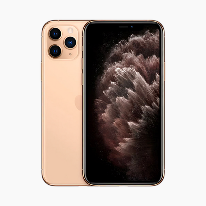 Pre-owned Gold iPhone 64GB - Fair | Unlocked for sale in South Africa - quality tested iPhone with 12 month warranty from iPhoneNext (image 1)