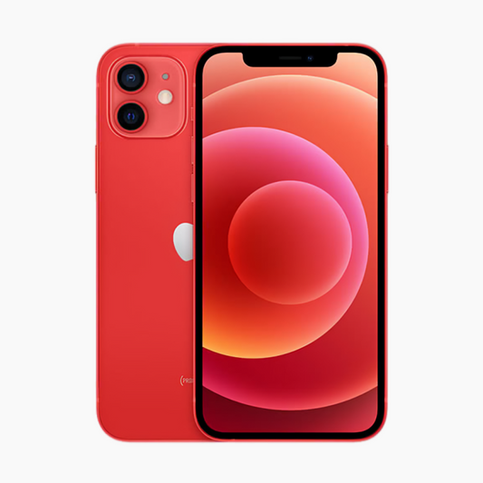 Pre-owned (PRODUCT)RED iPhone 12 256GB - Excellent | Unlocked for sale in South Africa - quality tested iPhone with 12 month warranty from iPhoneNext (image 1)