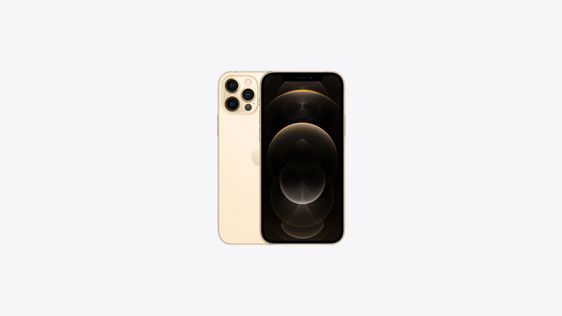 Apple iPhone 12 Pro Max Pre Owned Gold 256GB - Good Condition | Unlocked