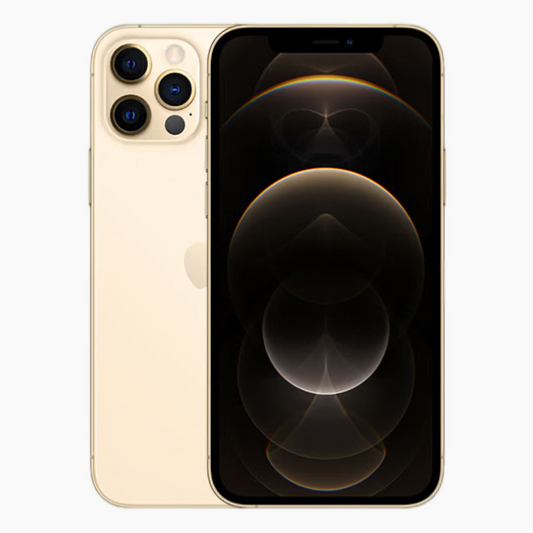 Pre-owned Gold iPhone 128GB - Fair | Unlocked for sale in South Africa - quality tested iPhone with 12 month warranty from iPhoneNext (image 1)