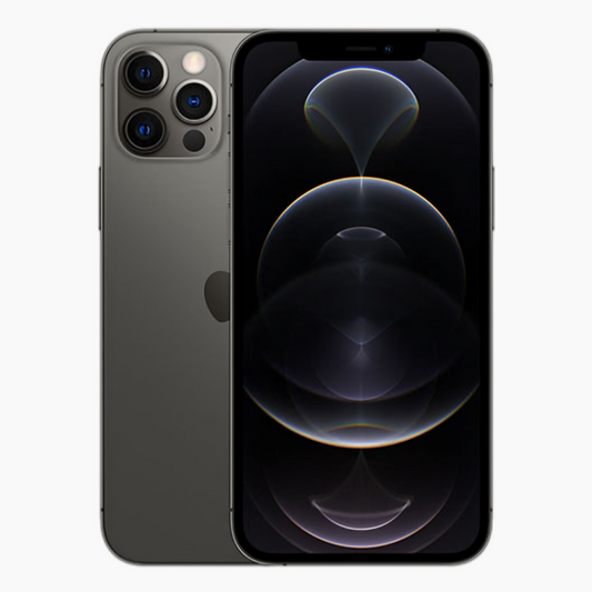 Pre-owned Graphite iPhone 128GB - Fair | Unlocked for sale in South Africa - quality tested iPhone with 12 month warranty from iPhoneNext (image 1)