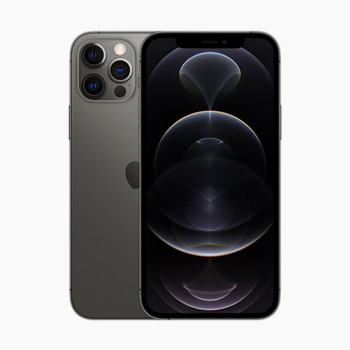 Pre-owned Graphite iPhone 128GB - Fair | Unlocked for sale in South Africa - quality tested iPhone with 12 month warranty from iPhoneNext (image 1)