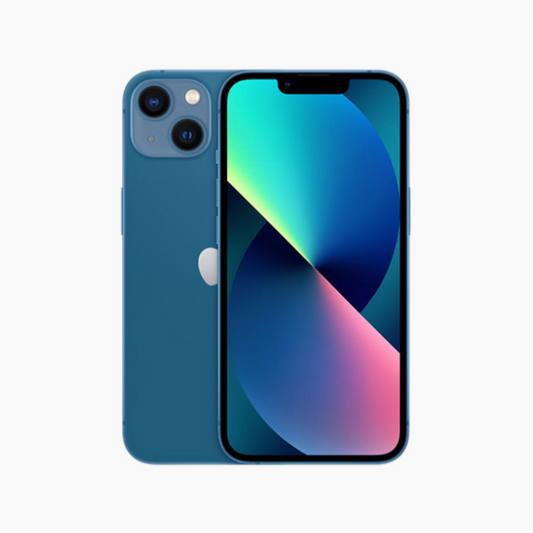 Pre-owned Blue iPhone 13 mini 256GB - Excellent | Unlocked for sale in South Africa - quality tested iPhone with 12 month warranty from iPhoneNext (image 1)