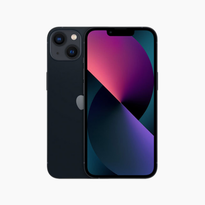 Pre-owned Midnight iPhone 13 mini 128GB - Good | Unlocked for sale in South Africa - quality tested iPhone with 12 month warranty from iPhoneNext (image 1)