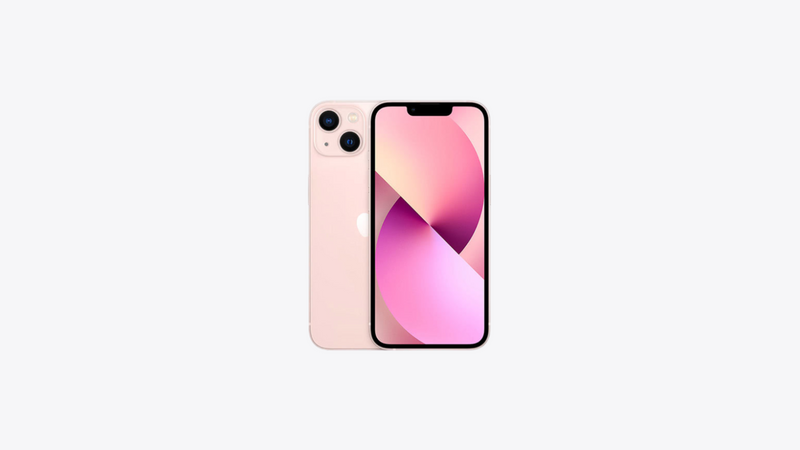 Apple iPhone 13 mini Pre Owned Pink 128GB - Good Condition | Unlocked