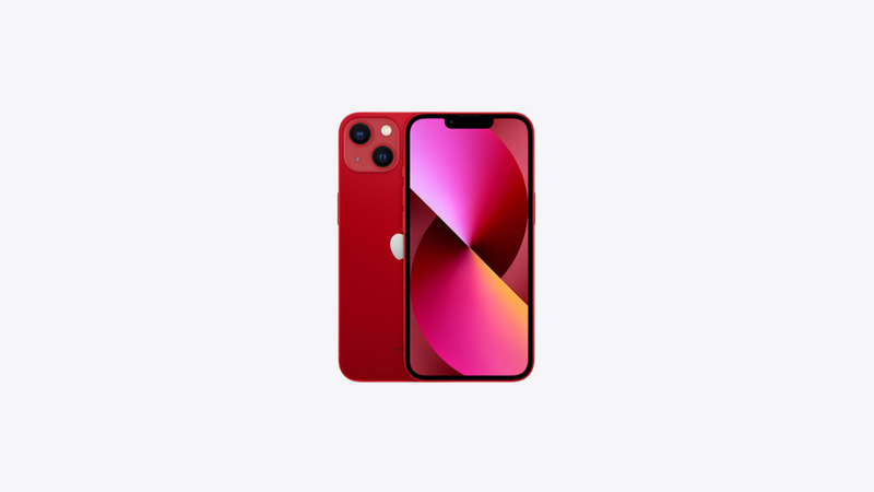 Apple iPhone 13 mini Pre Owned (PRODUCT)RED 128GB - Excellent Condition | Unlocked