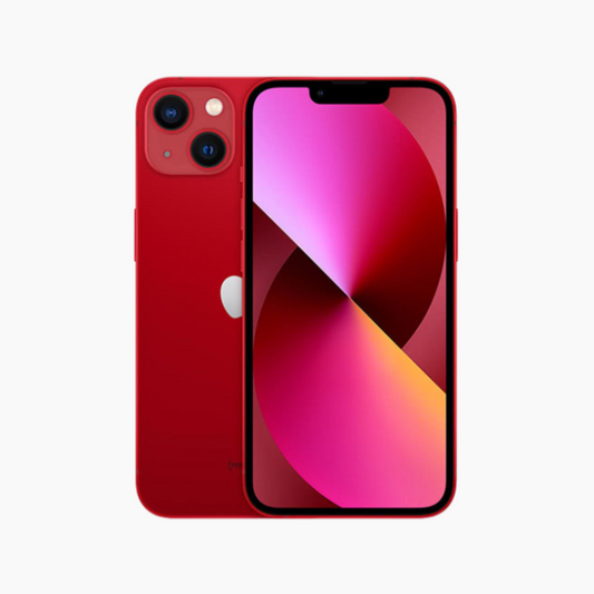 Pre-owned (PRODUCT)RED iPhone 13 mini 256GB - Fair | Unlocked for sale in South Africa - quality tested iPhone with 12 month warranty from iPhoneNext (image 1)