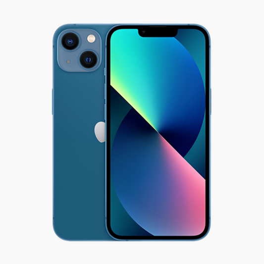 Pre-owned Blue iPhone 13 128GB - Good | Unlocked for sale in South Africa - quality tested iPhone with 12 month warranty from iPhoneNext (image 1)