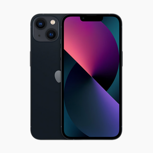 Pre-owned Midnight iPhone 13 256GB - Excellent | Unlocked for sale in South Africa - quality tested iPhone with 12 month warranty from iPhoneNext (image 1)