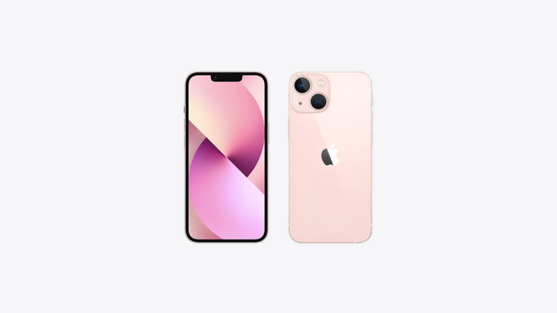 Apple iPhone 13 Pre Owned Pink 128GB - Good Condition | Unlocked