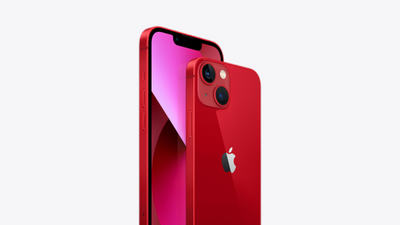 Pre-owned (PRODUCT)RED iPhone 13 128GB - Good | Unlocked for sale in South Africa - quality tested iPhone with 12 month warranty from iPhoneNext (image 4)