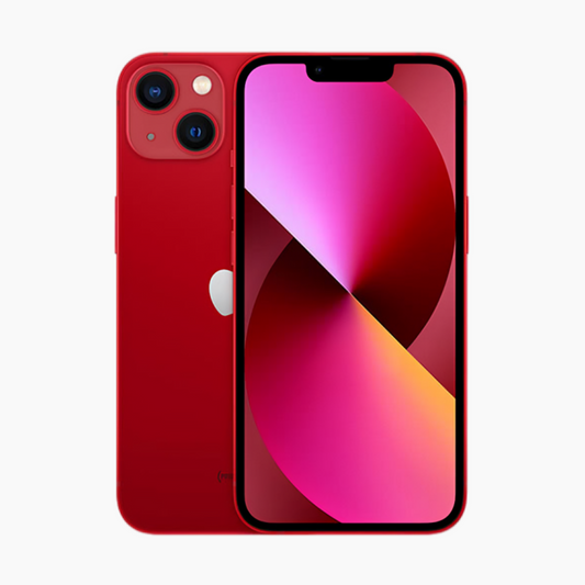 Pre-owned (PRODUCT)RED iPhone 13 256GB - Fair | Unlocked for sale in South Africa - quality tested iPhone with 12 month warranty from iPhoneNext (image 1)