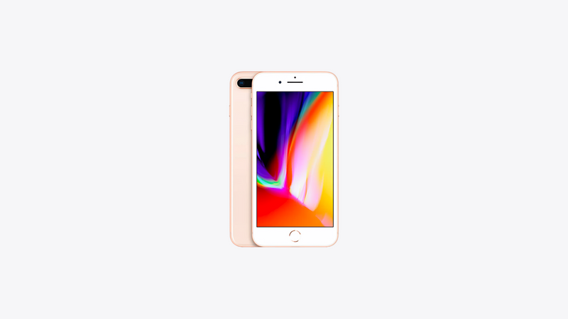 Apple iPhone 8 Plus Pre Owned Gold 64GB - Excellent Condition | Unlocked