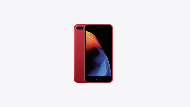 Apple iPhone 8 Plus Pre Owned (PRODUCT)RED 64GB - Fair Condition | Unlocked