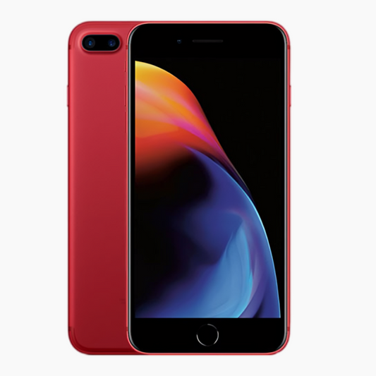 Pre-owned (PRODUCT)RED iPhone 64GB - Excellent | Unlocked for sale in South Africa - quality tested iPhone with 12 month warranty from iPhoneNext (image 1)