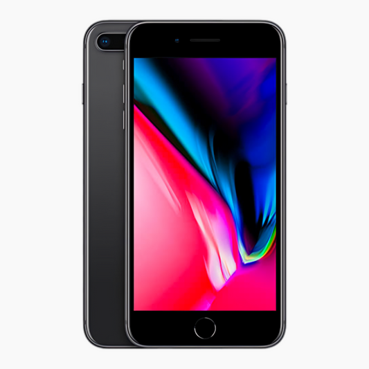 Pre-owned Space Gray iPhone 64GB - Excellent | Unlocked for sale in South Africa - quality tested iPhone with 12 month warranty from iPhoneNext (image 1)