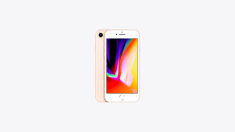 Apple iPhone 8 Pre Owned Gold 256GB - Fair Condition | Unlocked