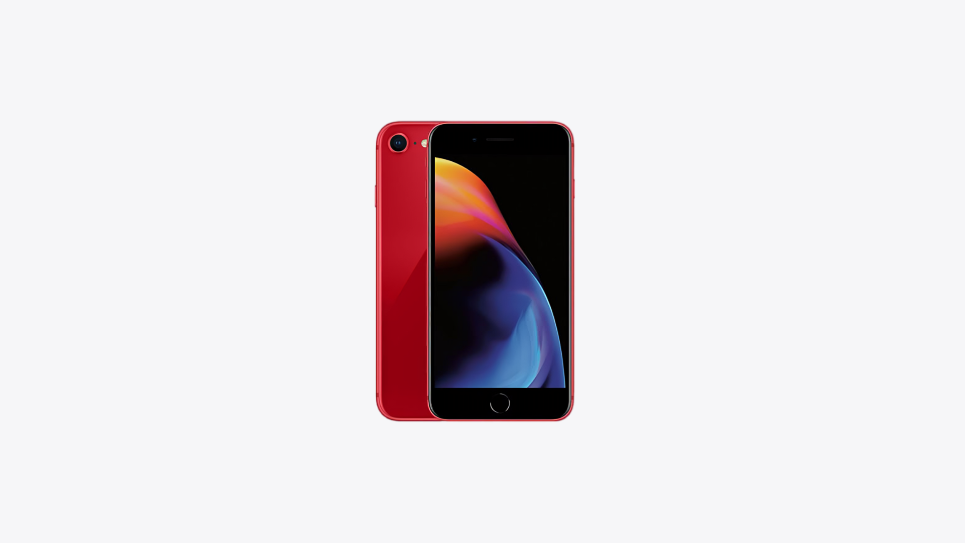 Apple iPhone 8 (PRODUCT)RED 64GB (Fair) - Certified Pre-Owned