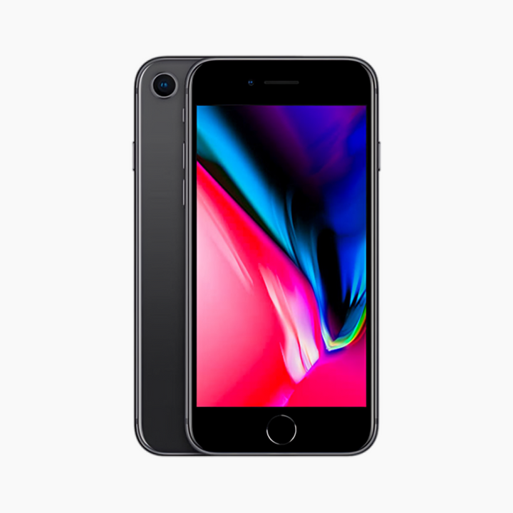 Pre-owned Space Gray iPhone 8 64GB - Fair | Unlocked for sale in South Africa - quality tested iPhone with 12 month warranty from iPhoneNext (image 1)