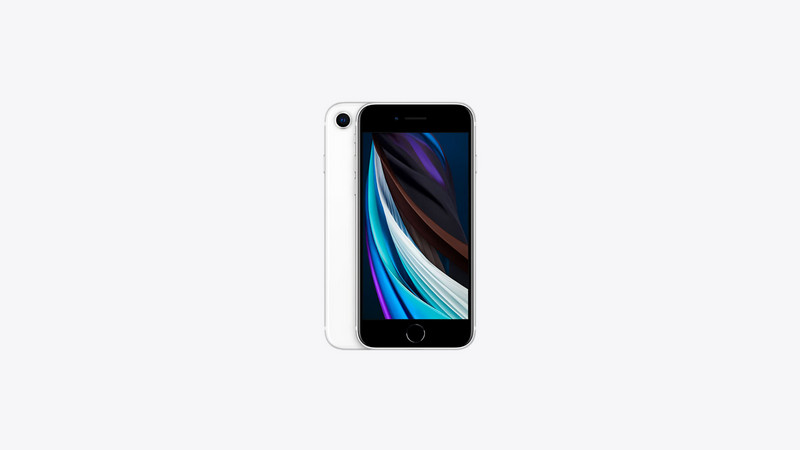 Apple iPhone SE (2nd generation) Pre Owned White 64GB - Good Condition | Unlocked