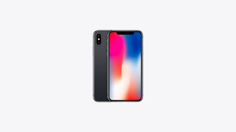 Apple iPhone X Pre Owned Space Gray 256GB - Excellent Condition | Unlocked