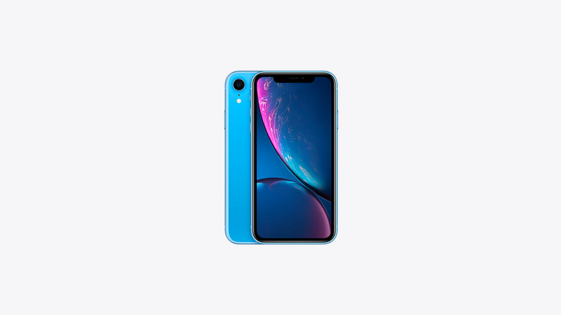 Apple iPhone XR Pre Owned Blue 64GB - Excellent Condition | Unlocked
