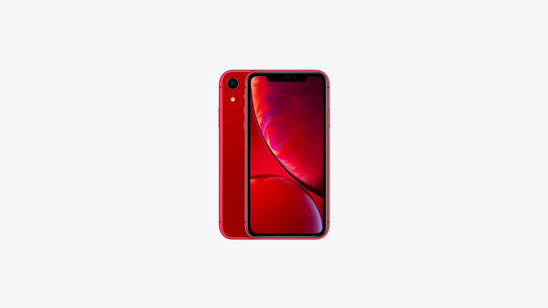 Apple iPhone XR Pre Owned (PRODUCT)RED 128GB - Good Condition | Unlocked