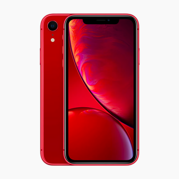 Pre-owned (PRODUCT)RED iPhone XR 64GB - Excellent | Unlocked for sale in South Africa - quality tested iPhone with 12 month warranty from iPhoneNext (image 1)