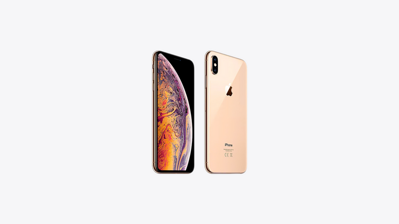 Apple iPhone XS Max Pre Owned Gold 256GB - Fair Condition | Unlocked