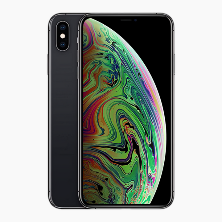 Pre-owned Space Gray iPhone XS Max 256GB - Good | Unlocked for sale in South Africa - quality tested iPhone with 12 month warranty from iPhoneNext (image 1)