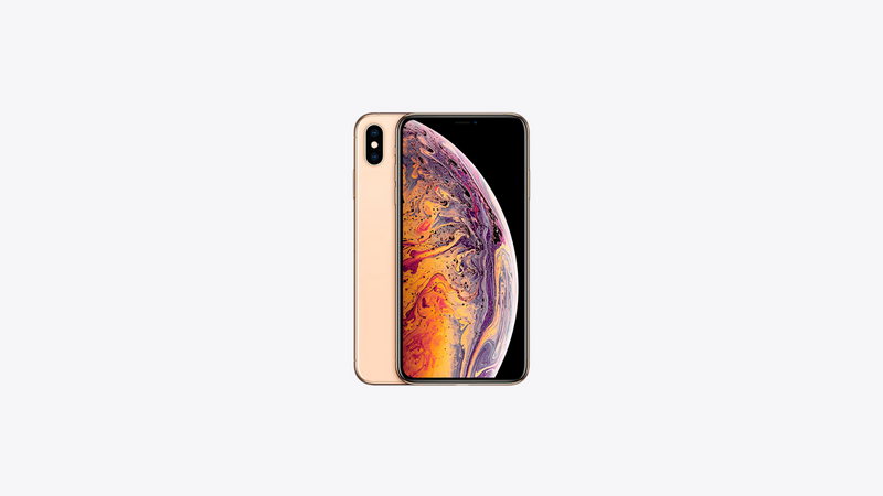 Apple iPhone XS Pre Owned Gold 64GB - Fair Condition | Unlocked