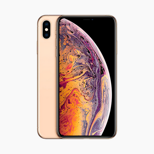 Pre-owned Gold iPhone XS 512GB - Fair | Unlocked for sale in South Africa - quality tested iPhone with 12 month warranty from iPhoneNext (image 1)