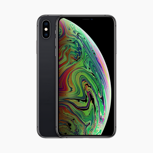 Pre-owned Space Gray iPhone XS 64GB - Fair | Unlocked for sale in South Africa - quality tested iPhone with 12 month warranty from iPhoneNext (image 1)