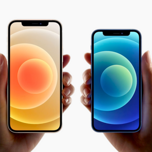 Compare iPhones